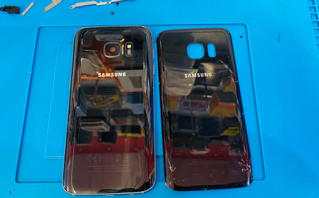 Samsung s7 back replacement