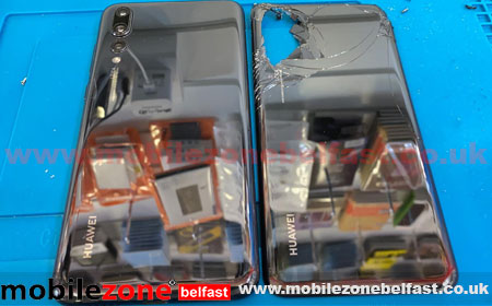P20 pro back replacement